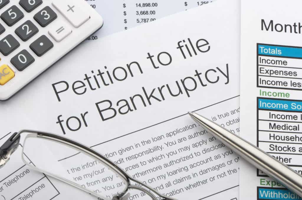 Chapter 7 Bankruptcy Time